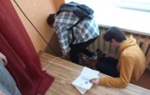 Жёсткая борьба Ярика и Эла